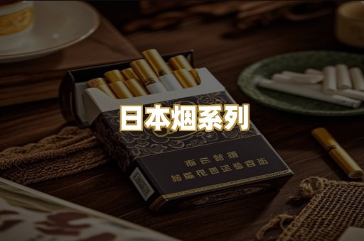 日本烟系列